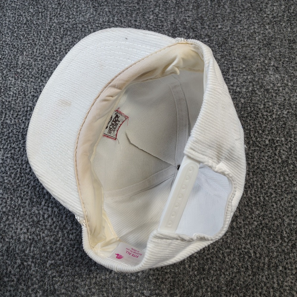 Vintage Toll House Snap Back Hat - Picture 3 of 4